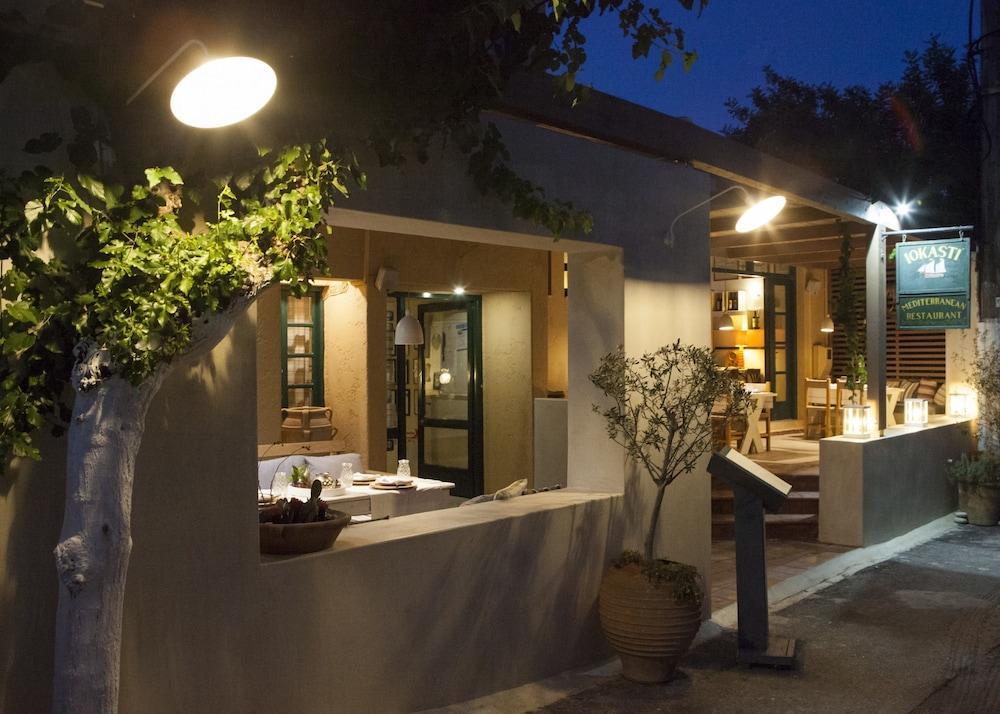 Villa Iokasti Hersonissos  Dış mekan fotoğraf