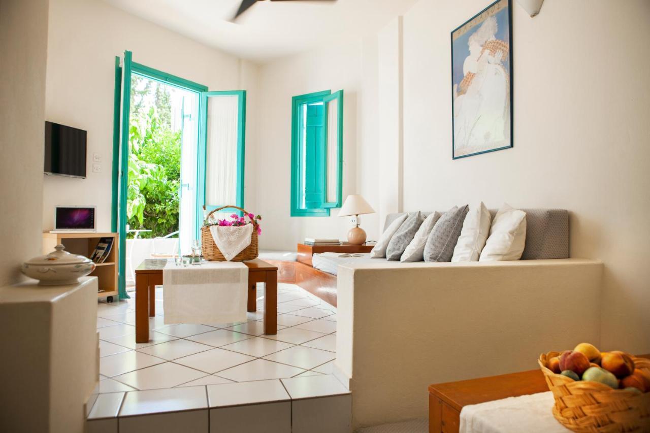 Villa Iokasti Hersonissos  Dış mekan fotoğraf