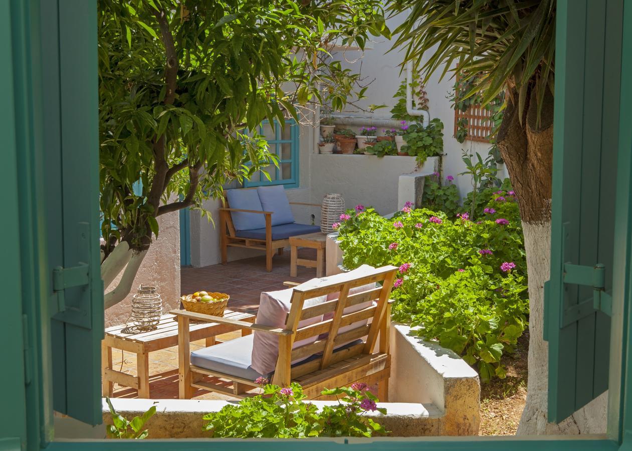 Villa Iokasti Hersonissos  Dış mekan fotoğraf