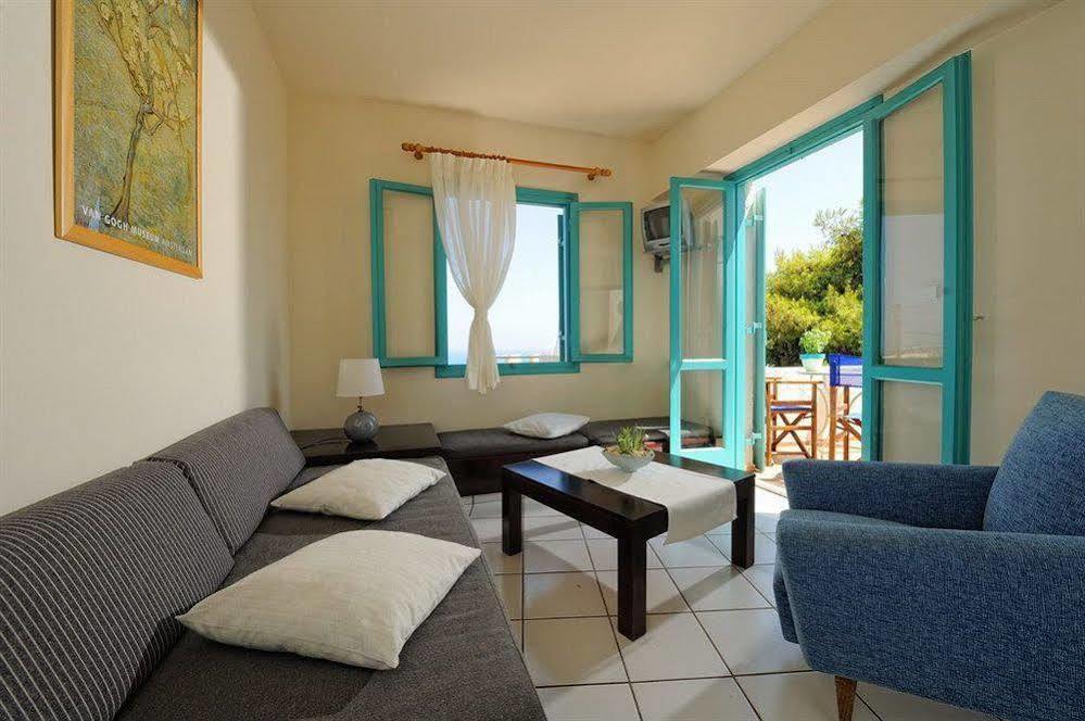 Villa Iokasti Hersonissos  Dış mekan fotoğraf