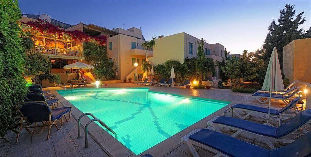 Villa Iokasti Hersonissos  Dış mekan fotoğraf